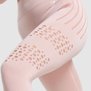 Gymshark Glow Seamless Tights/Leggings